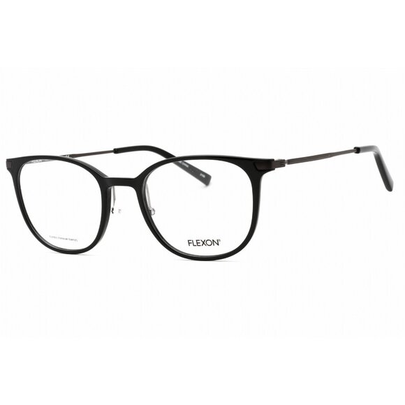 Flexon EYEGLASSES FLEP8002-001-52 New with case